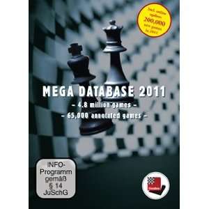  Mega Database 2011