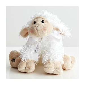  Personalized White Lamb Webkinz Toys & Games