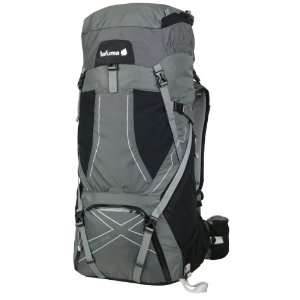  Lafuma X Light 50+5 Liter Backpack (Grey, Large) Sports 