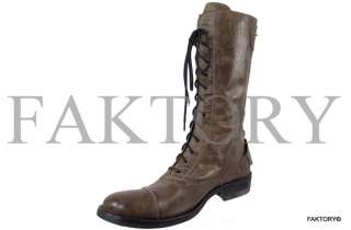 Authentic Belstaff Tall Streetmaster Boots Shoes 45 New  