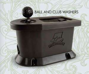 new ezgo club car ds precedent yamaha star Golf Cart Ball Club Washer 