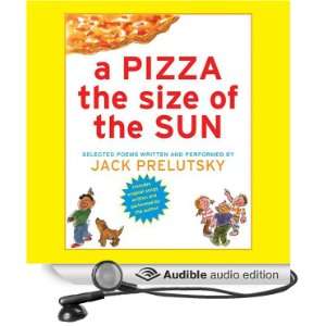  A Pizza the Size of the Sun (Audible Audio Edition) Jack 