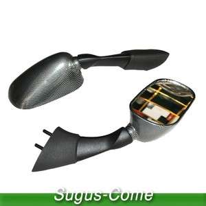 Hot Sale For Yamaha FJR1300 Motorcycle Black Rear view Side Mirrors 