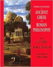   Philosophy, (0872208303), C. D. C. Reeve, Textbooks   