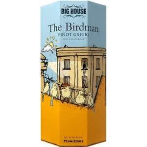  2010 Big House The Birdman 750ml Grocery & Gourmet Food