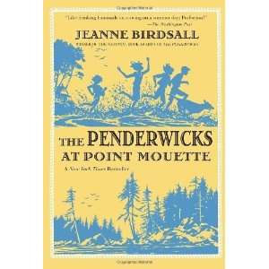   The Penderwicks at Point Mouette [Paperback] Jeanne Birdsall Books