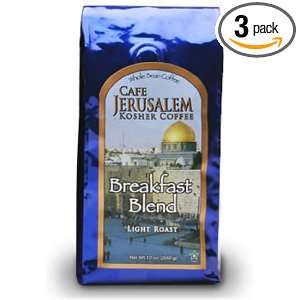 Cafe Jerusalem Kosher Coffee Breakfast Grocery & Gourmet Food