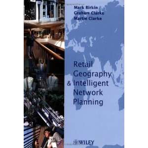   Intelligence and Network Planning [Paperback] Mark Birkin Books