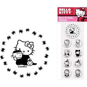     Peel & Stick Packs (Hello Kitty Trick or Treat)