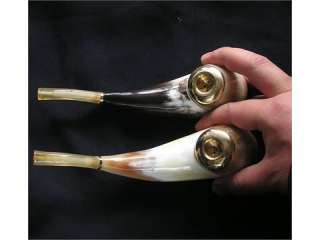 Pair Of BIG Smoking Pipe Hand Made by Tibetan Artists  