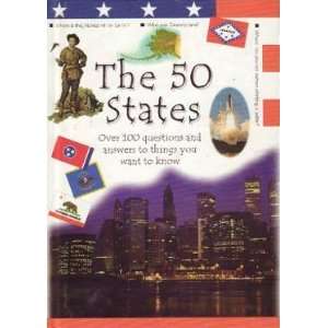  The 50 States Books