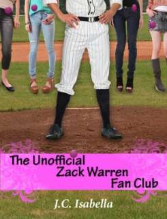 The Unofficial Zack Warren Fan J.C. Isabella