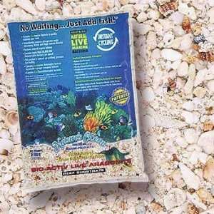  Bio   active live Aragonite Reef Substrate 16lb (2pc 