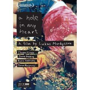  A Hole in My Heart (2004) 27 x 40 Movie Poster Style A 