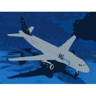 Phoenix Hifly A320 200 1/400 