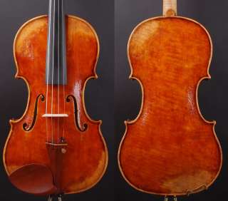 Guarneri del Gesu 1742 Lord Wilton Copy A T20 Violin GEIGE  