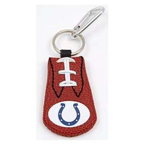 Indianapolis Colts Football Keychain 