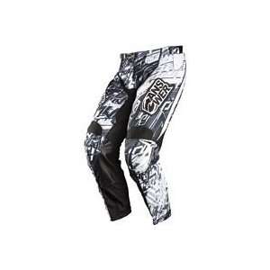  2012 ANSWER ION BREEZE VENTED PANTS (34) (WHITE 