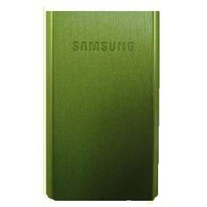  New OEM Samsung A777 Battery Door   Lime/Green Trouvre 