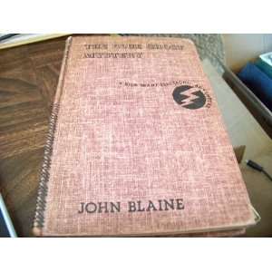   GHOST MYSTERY. Rick Brant Science Adventure #15. John. Blaine Books