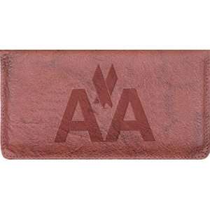  American Airlines Checkbook Cover