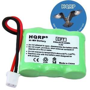  HQRP Battery compatible with Dogtra KINETIC 20AAAAH3BMX 
