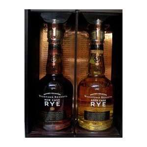 Woodford Reservemaster Collection Rye 2 Pack 375ML 