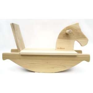  Wooden Rocking Horse Toys & Games