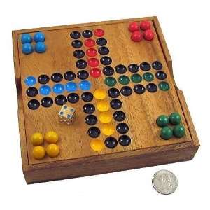  Ludo Wooden Classic Game Toys & Games