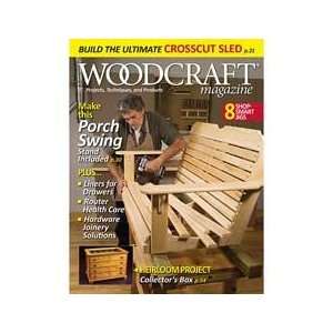  Woodcraft Magazine Issue 34 April / May 2010
