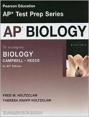   AP Biology, (0131357492), Neil A Campbell, Textbooks   