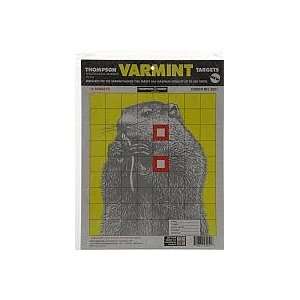  Thompson Targets Woodchuck 9x12 12 Pack 