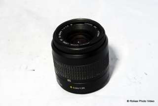 Canon EOS 35 80mm f4 5.6 III lens EF zoom digital  