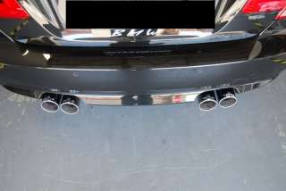 BMW E92/E93 335 Exhaust System by Remus  
