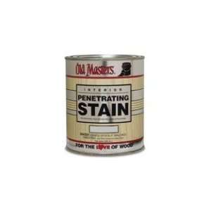   Interior Penetrating Wood Stain 1/2 Pint FRUITWOOD