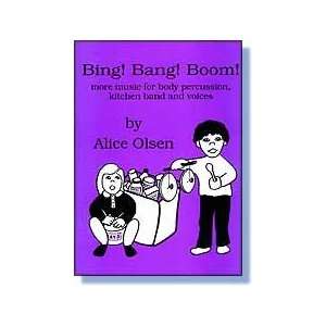  Bing Bang Boom Song Collection 