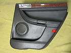 CHRYSLER PACIFICA OEM REAR FUEL DOOR WITH HINGE AND TANK CAP  