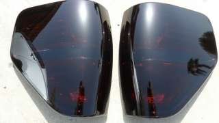 2009 2012 Ford F150 Smoked Tail Lights OEM Non LED Black Tinted 09 12 
