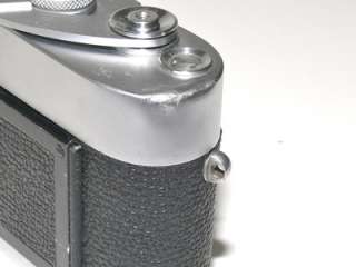 Leica M3  single stroke body  