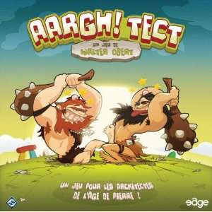  Edge   Aargh Tect  Version Française Toys & Games