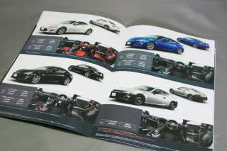   TRD 3SET Japanese Brochure and Pre catalog 2012 SCION FR S GT86  