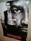 Safe House   original DS movie poster D/S 27x40 Denzel Washington 