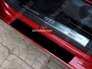   sill Guards For VW GOLF 6 MK6 GTi 2009 2010 2011 2012 5Door HB  