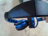 Skullcandy Headphones On Ear Blue ExtremeBass  