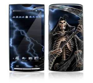 Sony Ericsson Xperia X10 sticker skin for case XM9  