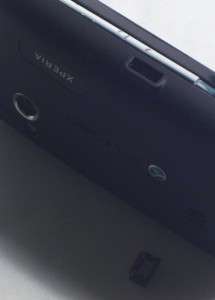 Sony Ericsson XPERIA X10 mini pro   Black (Unlocked) Smartphone 