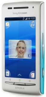 New Sony Ericsson Xperia X8 3MP GPS WIFI ANDROID SMARTPHONE 