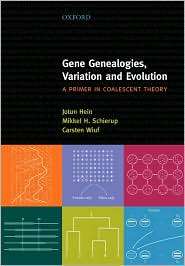 Gene Genealogies, Variation and Evolution A Primer in Coalescent 