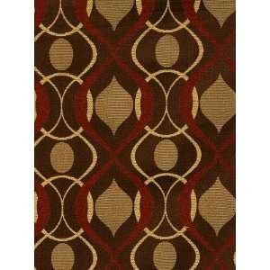  Fabricut FbC 3598501 Borman   Garnet Fabric Arts, Crafts 