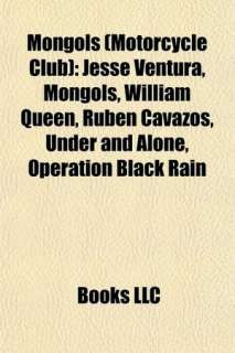   Ruben Cavazos, Under and Alone, Operation Black Rain, River Run Riot